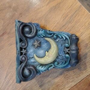 RARE BOYDS BEARS & FRIENDS LIMITED HEAVENLY SCONE WALL DECOR/SHELF Style #65429